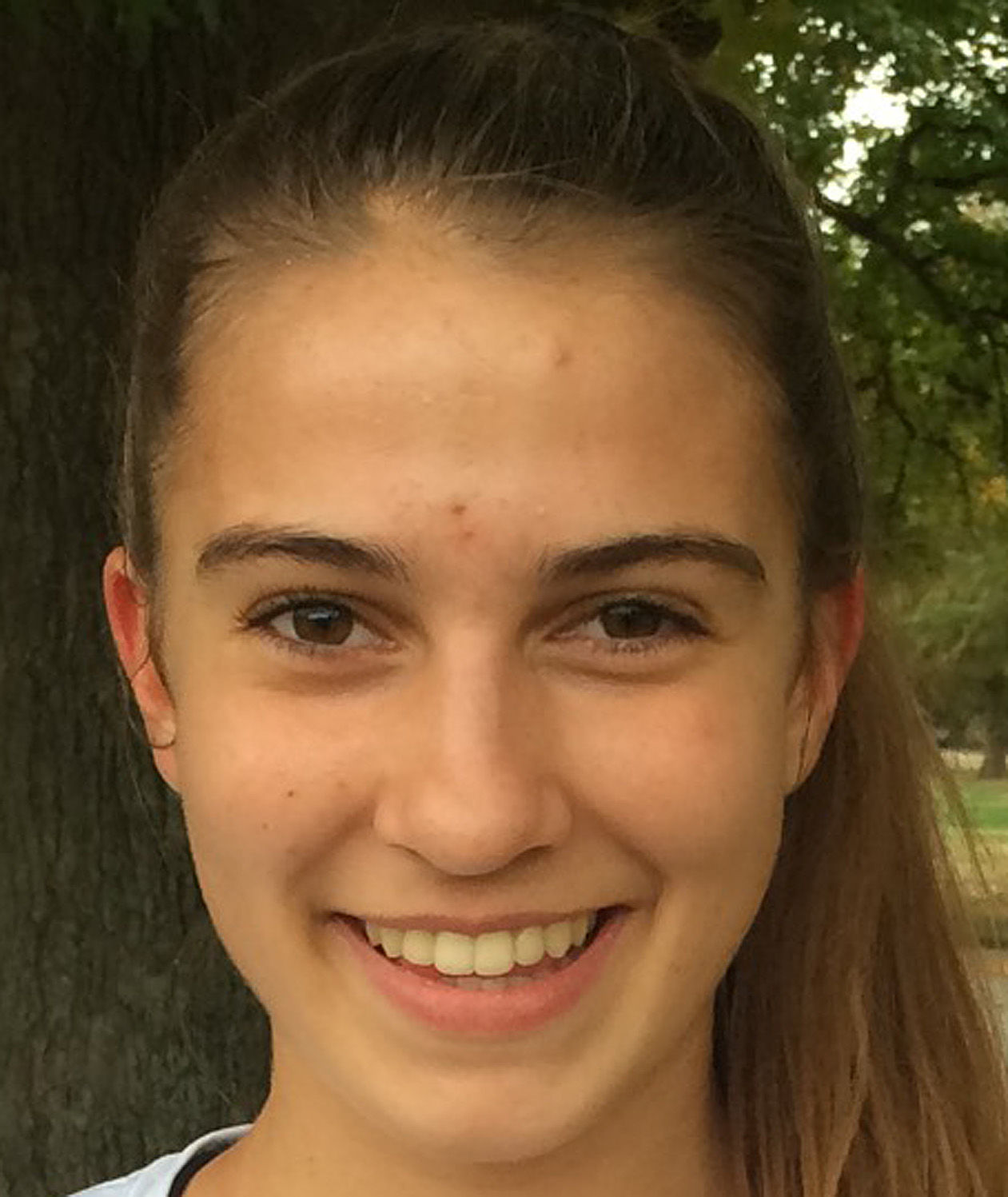 Lily Jackson, St. Charles West